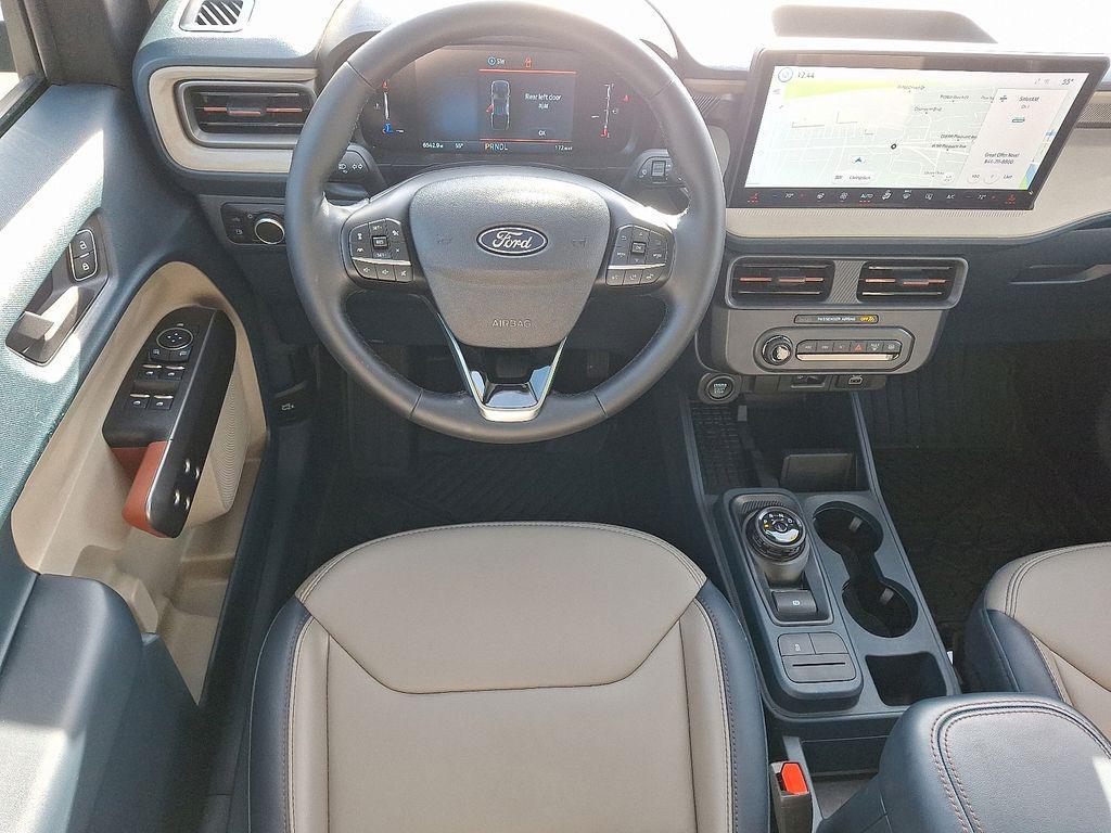 used 2025 Ford Maverick car, priced at $36,000