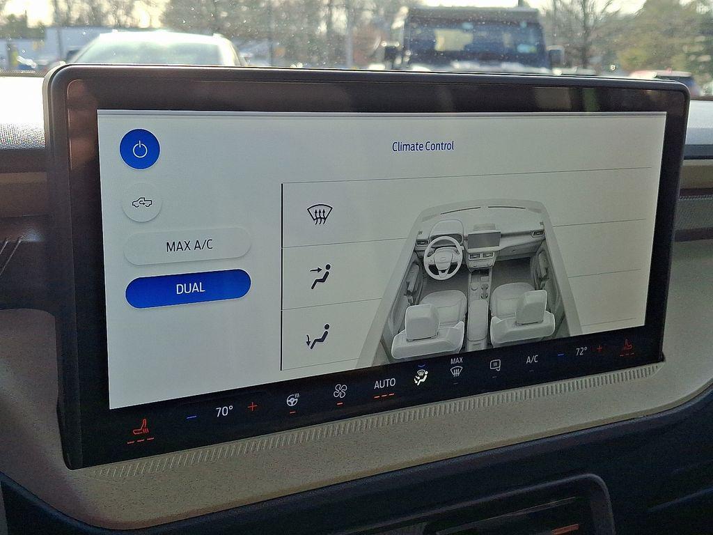 used 2025 Ford Maverick car, priced at $36,000