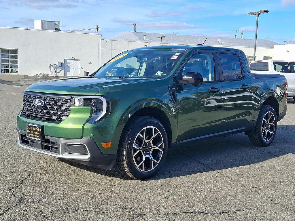 used 2025 Ford Maverick car, priced at $36,000