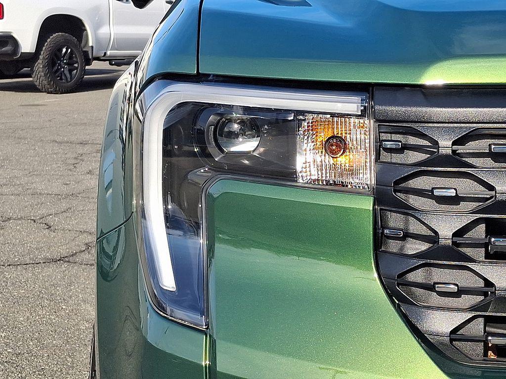 used 2025 Ford Maverick car, priced at $36,000