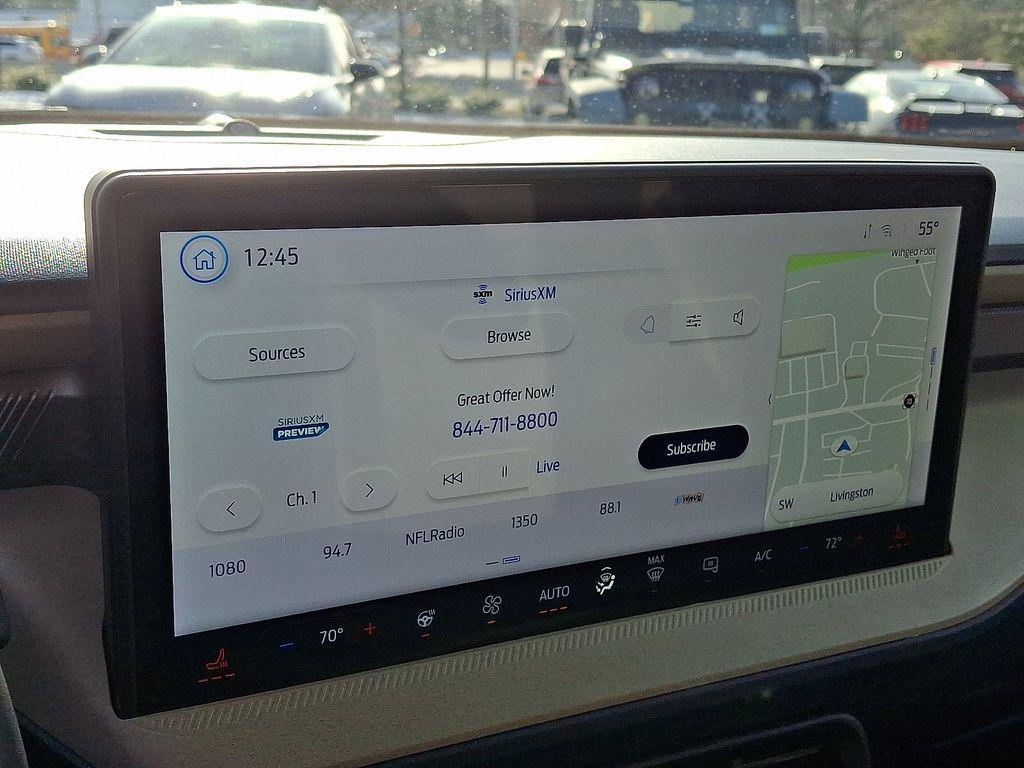 used 2025 Ford Maverick car, priced at $36,000