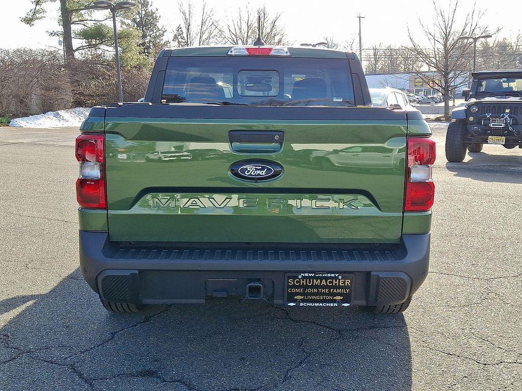 used 2025 Ford Maverick car, priced at $36,000