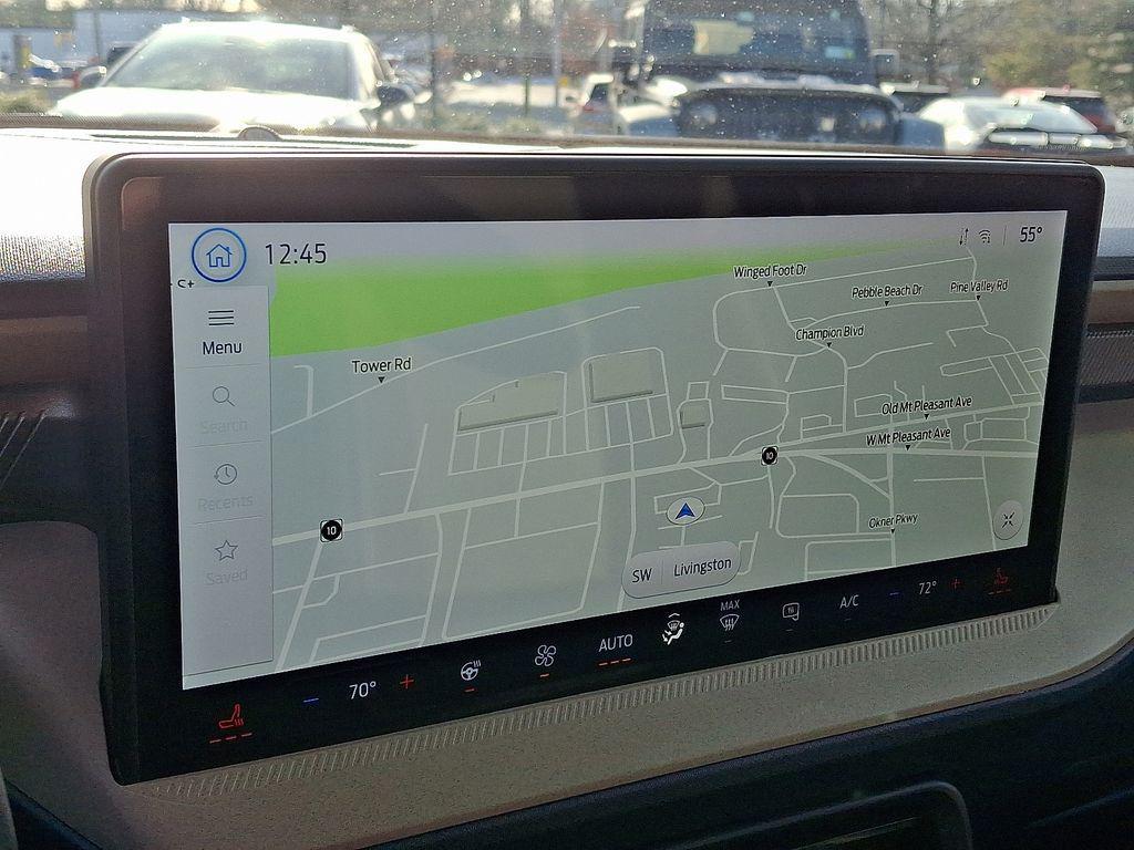 used 2025 Ford Maverick car, priced at $36,000