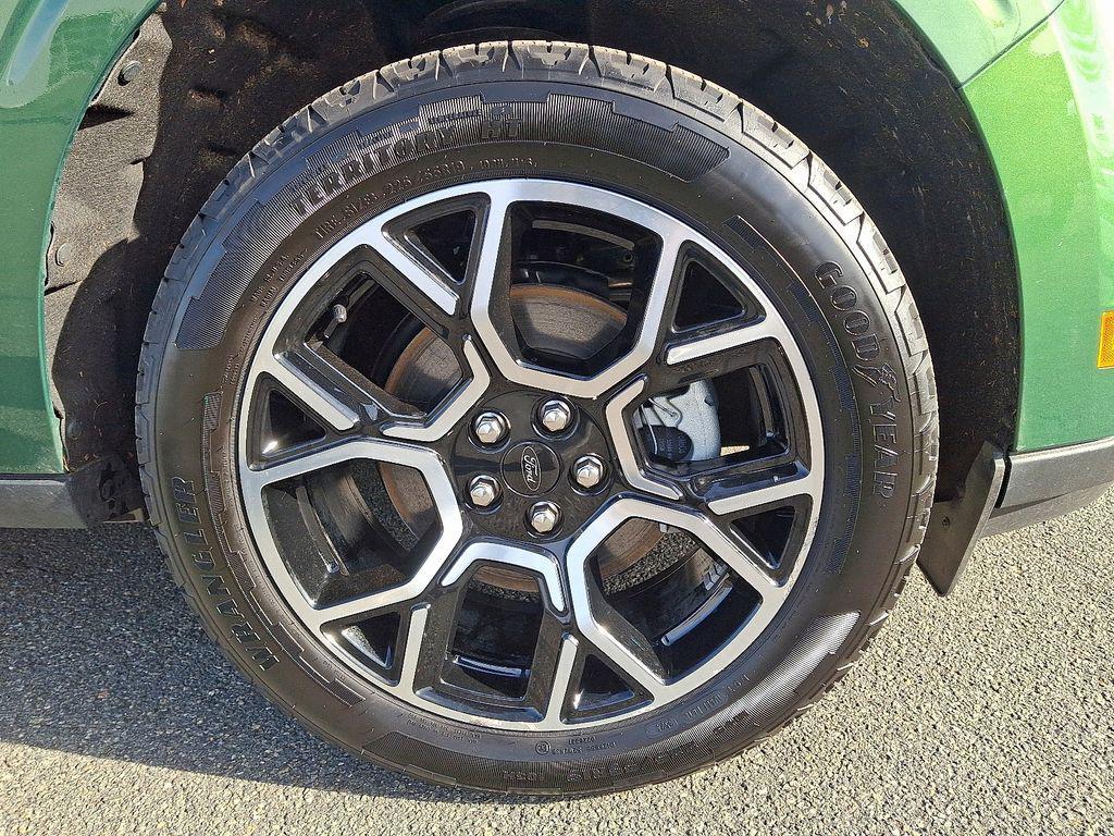 used 2025 Ford Maverick car, priced at $36,000