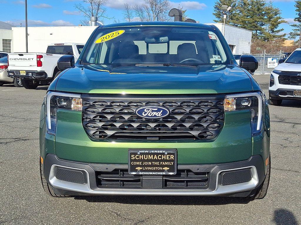 used 2025 Ford Maverick car, priced at $36,000