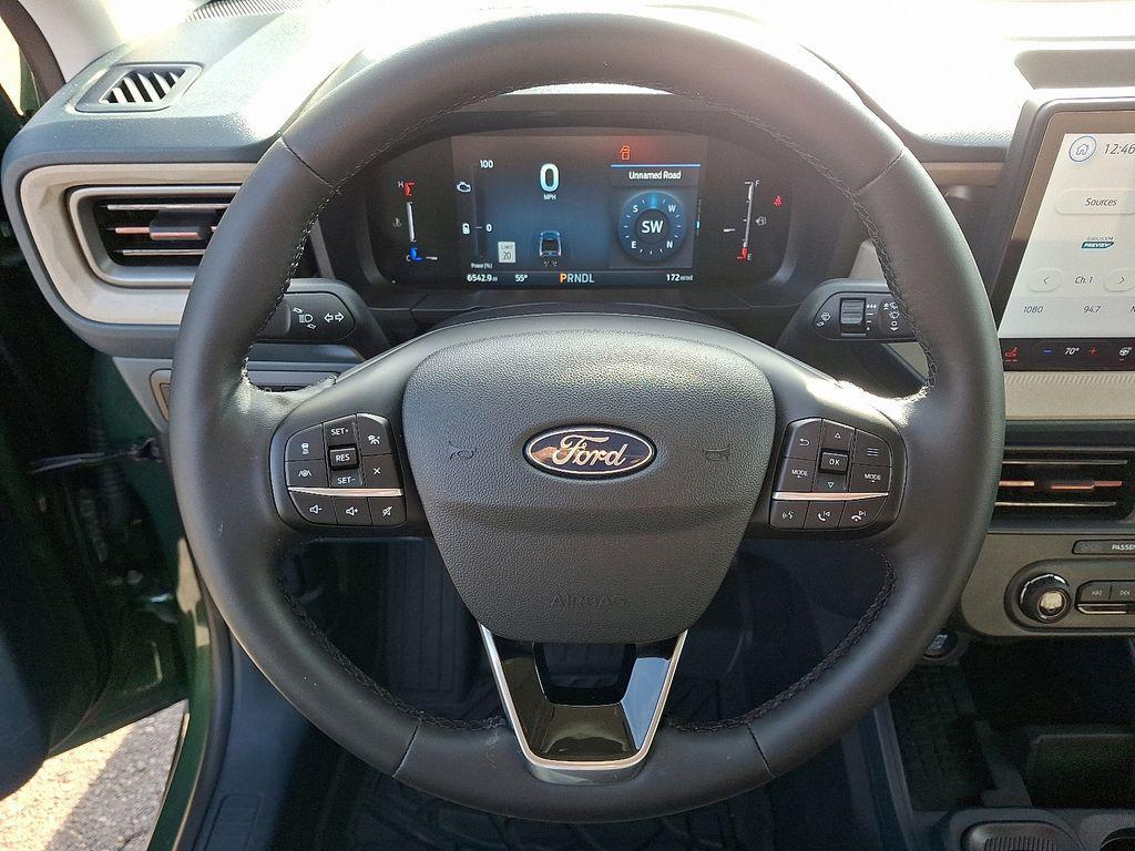 used 2025 Ford Maverick car, priced at $36,000