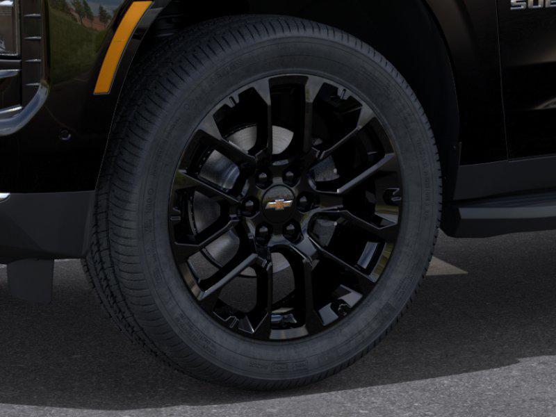 new 2026 Chevrolet Suburban car, priced at $78,670