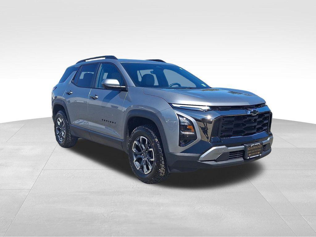 used 2026 Chevrolet Equinox car, priced at $33,564