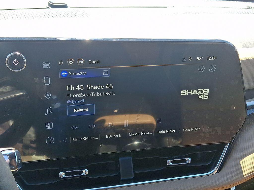 used 2026 Chevrolet Equinox car, priced at $33,564