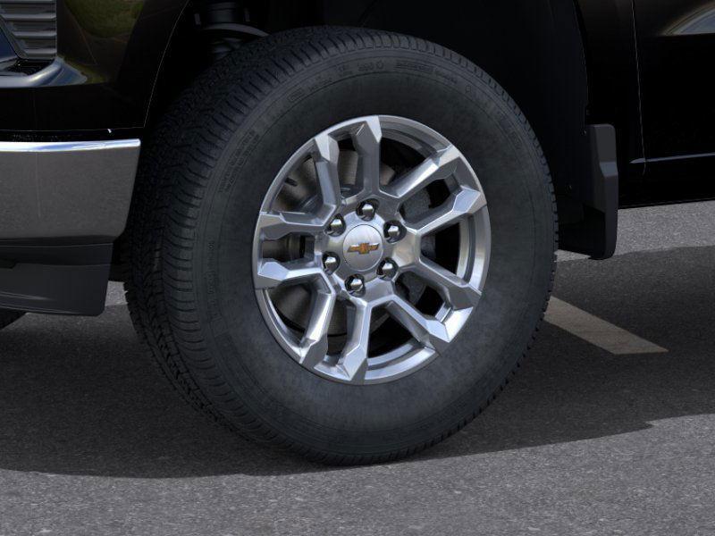 new 2026 Chevrolet Silverado 1500 car, priced at $47,045