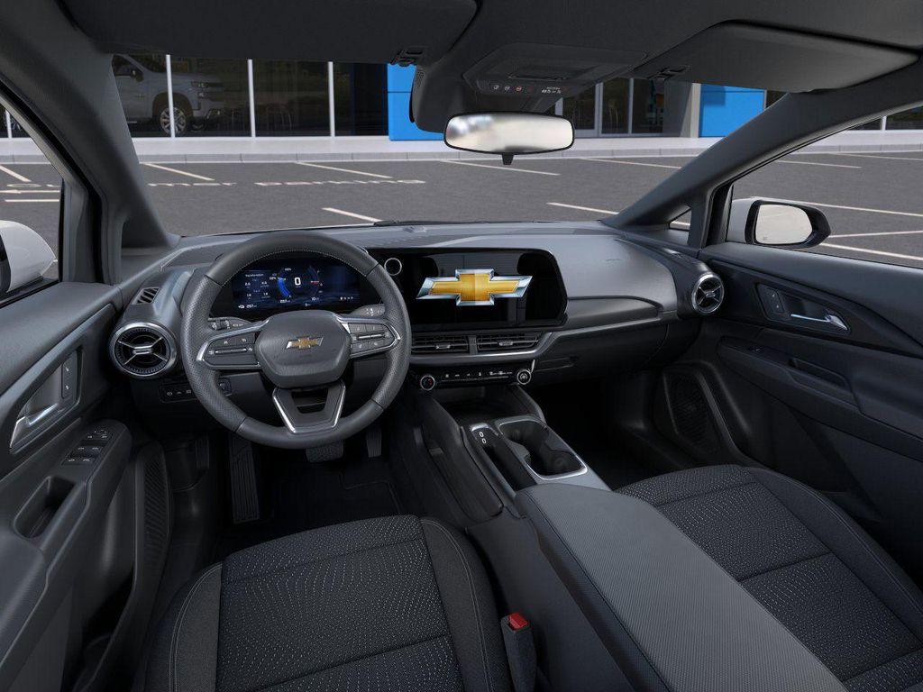 new 2026 Chevrolet Equinox EV car