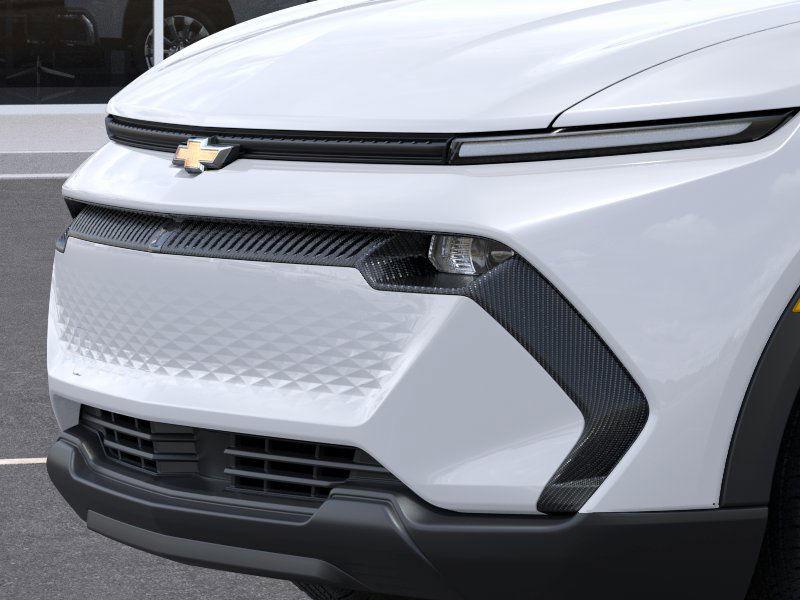 new 2026 Chevrolet Equinox EV car