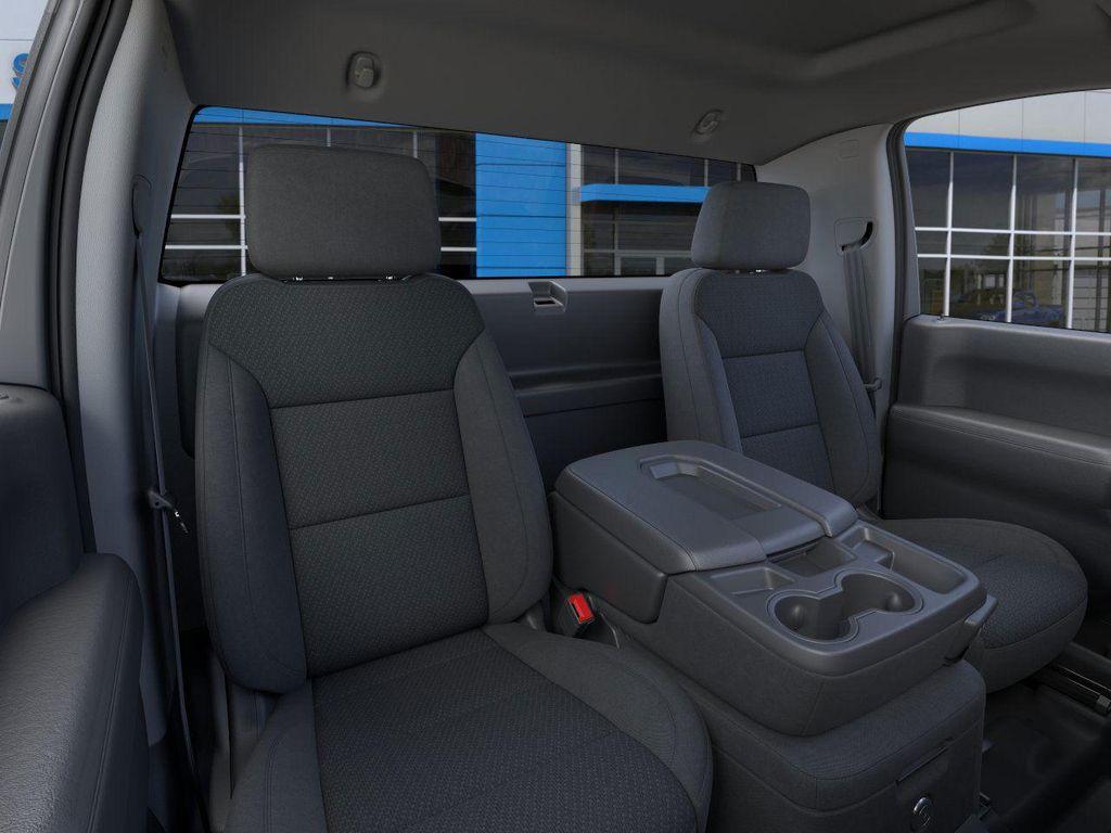 new 2026 Chevrolet Silverado 1500 car, priced at $38,565