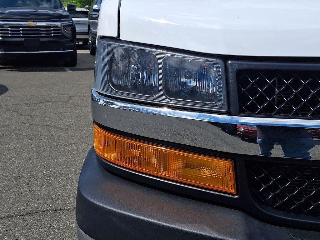 used 2024 Chevrolet Express 2500 car, priced at $33,000