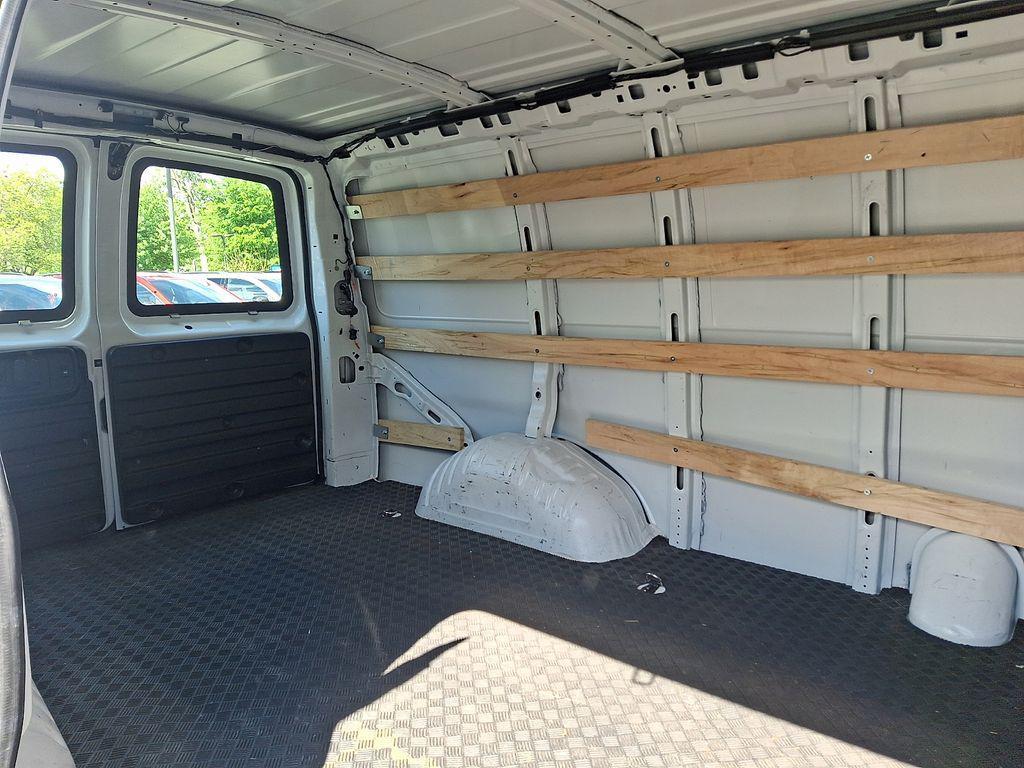 used 2024 Chevrolet Express 2500 car, priced at $33,000
