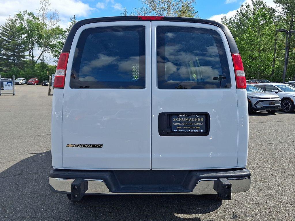used 2024 Chevrolet Express 2500 car, priced at $33,000