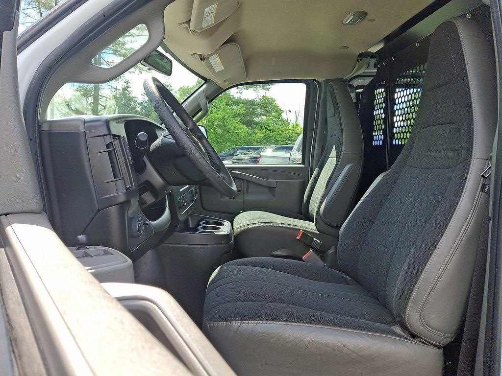 used 2024 Chevrolet Express 2500 car, priced at $33,000