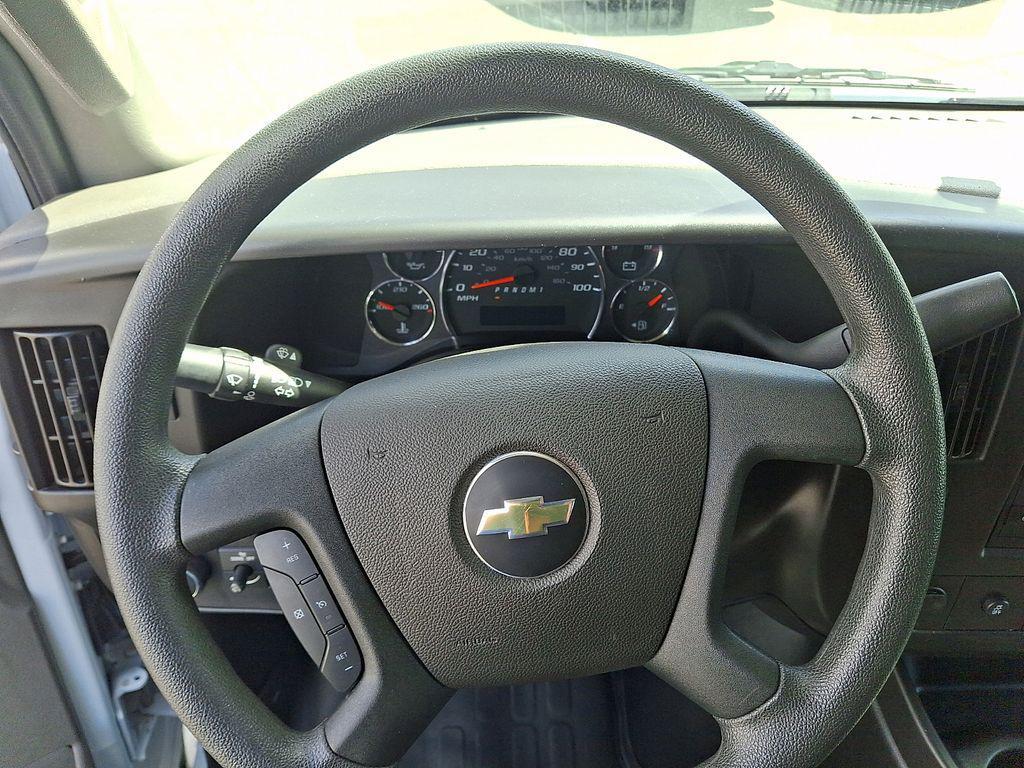 used 2024 Chevrolet Express 2500 car, priced at $33,000