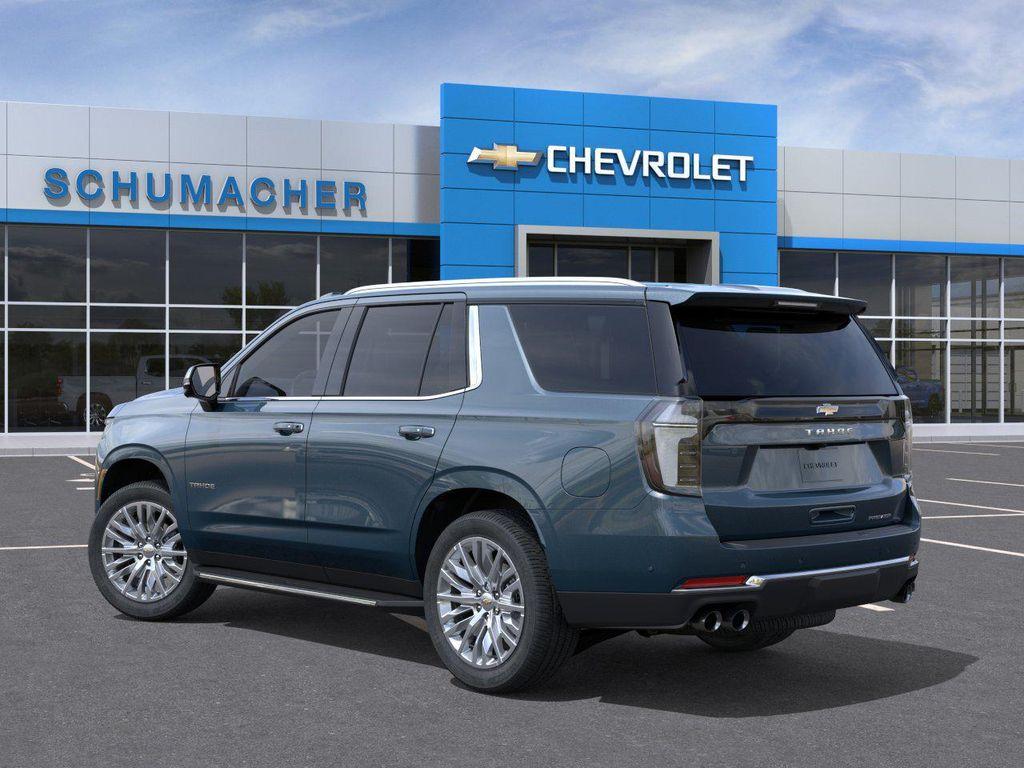 new 2026 Chevrolet Tahoe car, priced at $80,605