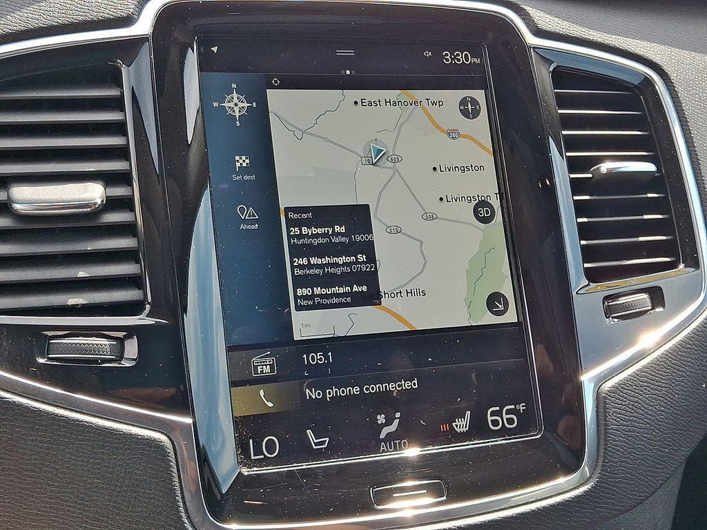 used 2017 Volvo XC90 car, priced at $18,000
