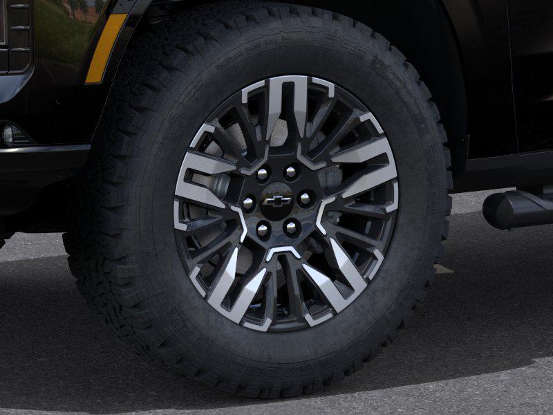 new 2026 Chevrolet Tahoe car, priced at $82,525