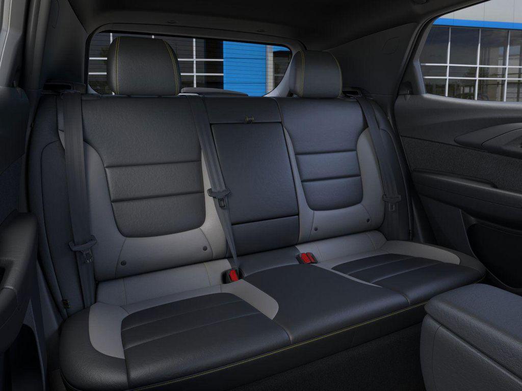 new 2026 Chevrolet TrailBlazer car, priced at $34,380