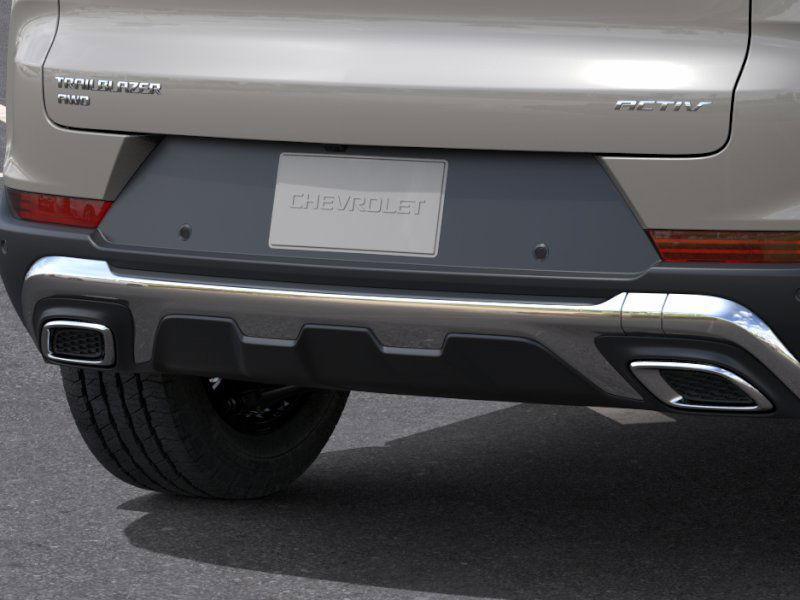 new 2026 Chevrolet TrailBlazer car, priced at $34,380