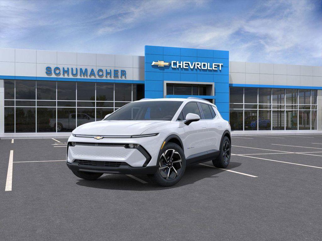 new 2026 Chevrolet Equinox EV car, priced at $34,905