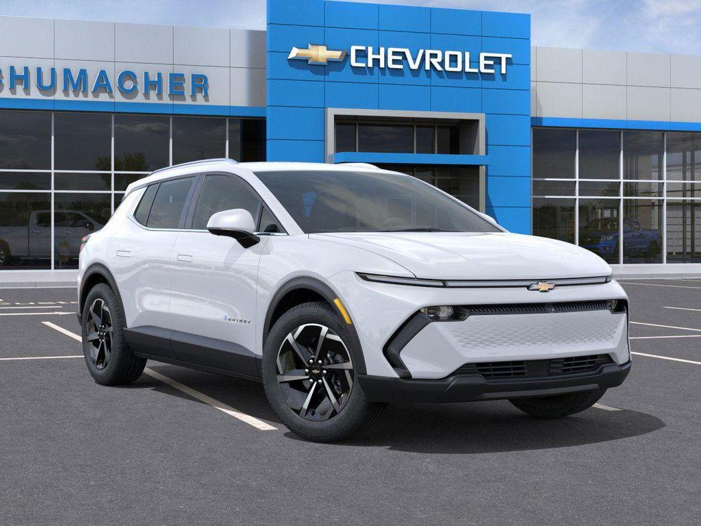 new 2026 Chevrolet Equinox EV car, priced at $34,905
