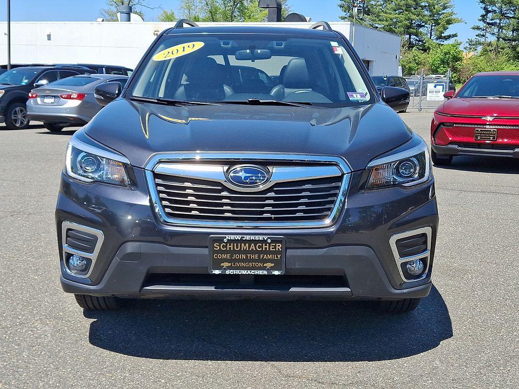 used 2019 Subaru Forester car, priced at $21,500