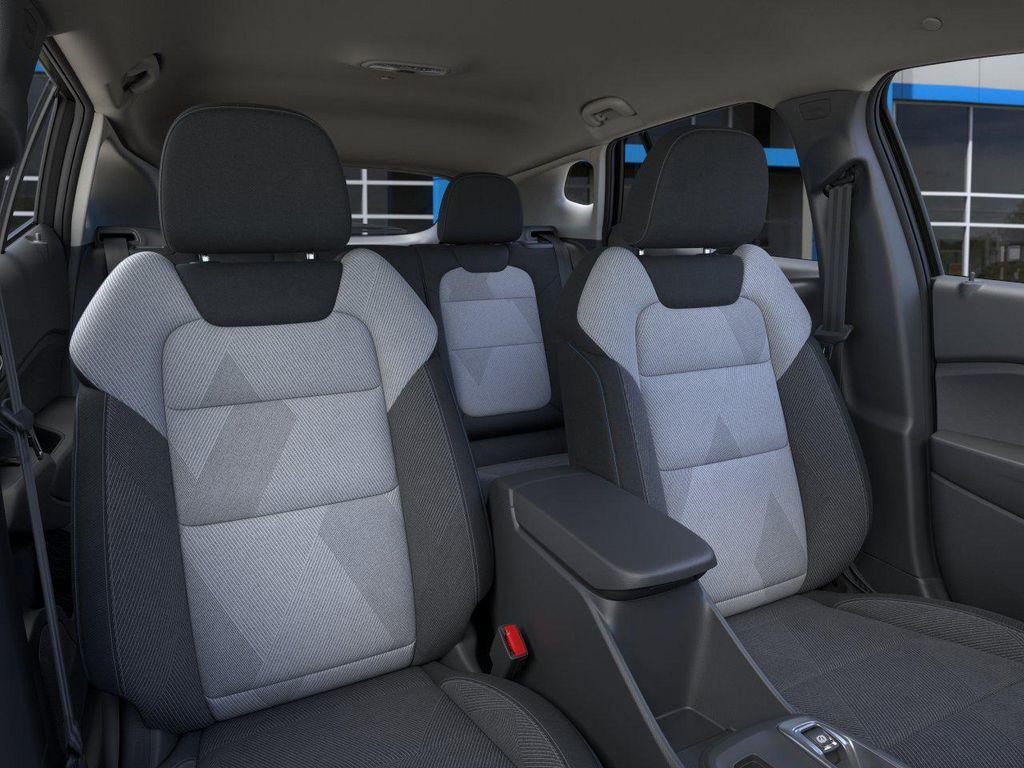new 2026 Chevrolet Trax car, priced at $23,495