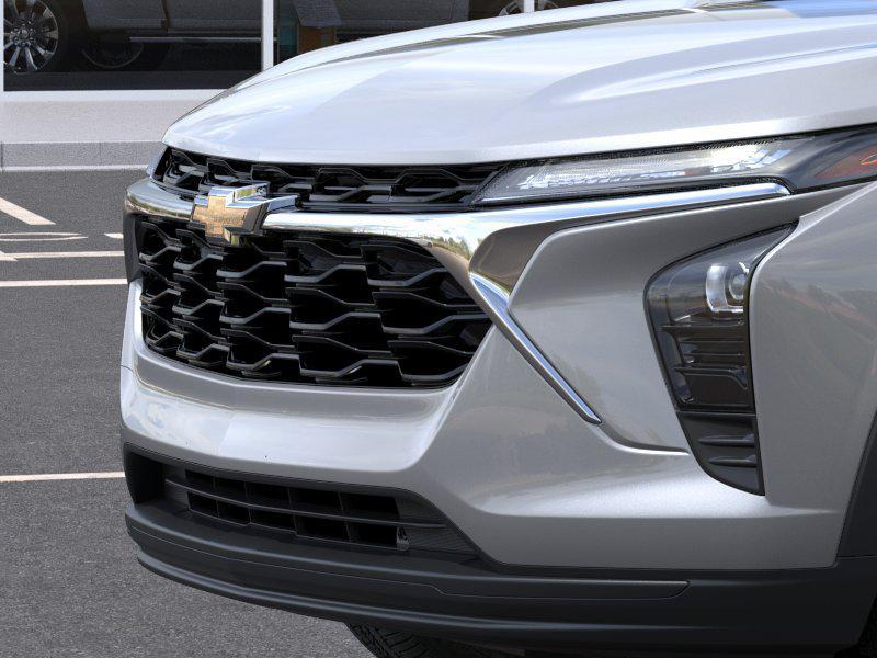 new 2026 Chevrolet Trax car, priced at $23,495