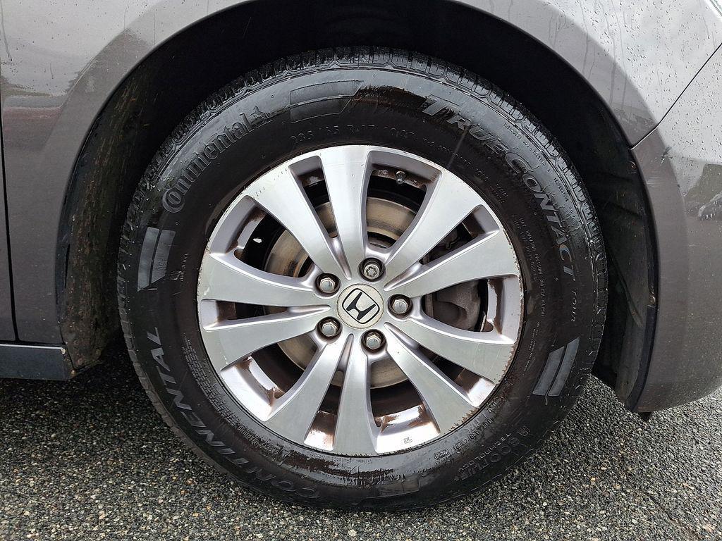 used 2016 Honda Odyssey car, priced at $11,000