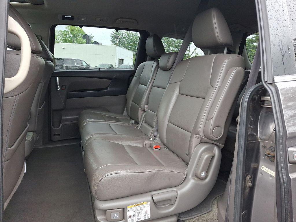 used 2016 Honda Odyssey car, priced at $11,000
