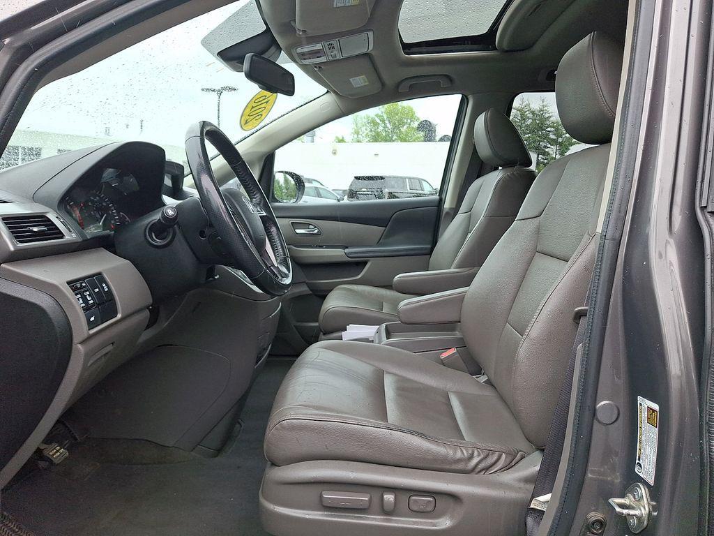 used 2016 Honda Odyssey car, priced at $11,000