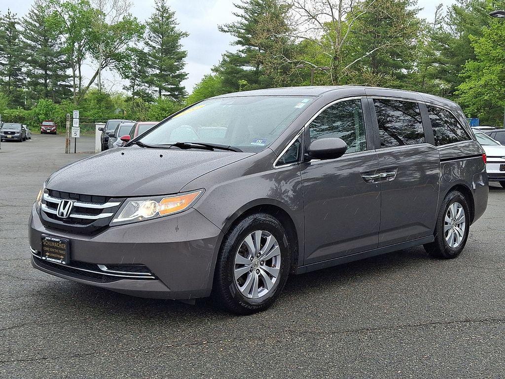 used 2016 Honda Odyssey car, priced at $11,000
