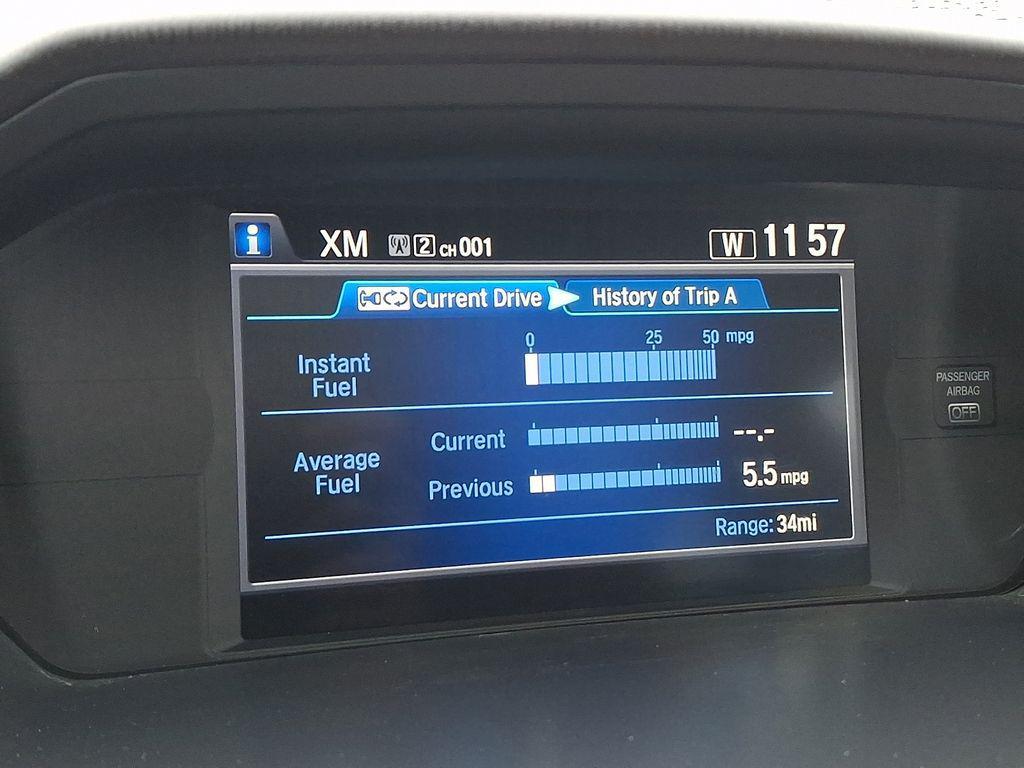 used 2016 Honda Odyssey car, priced at $11,000