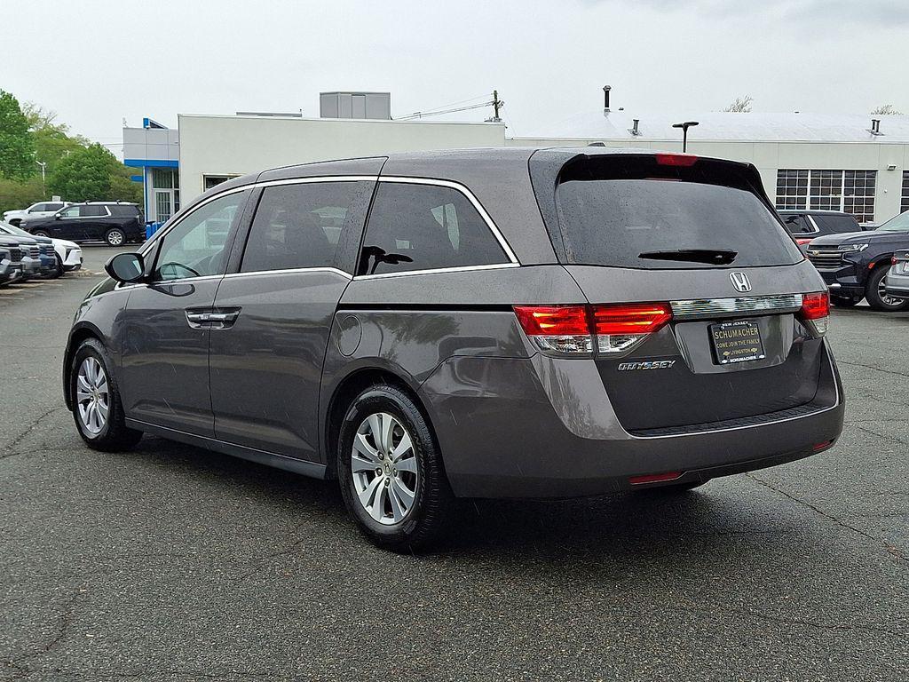 used 2016 Honda Odyssey car, priced at $11,000