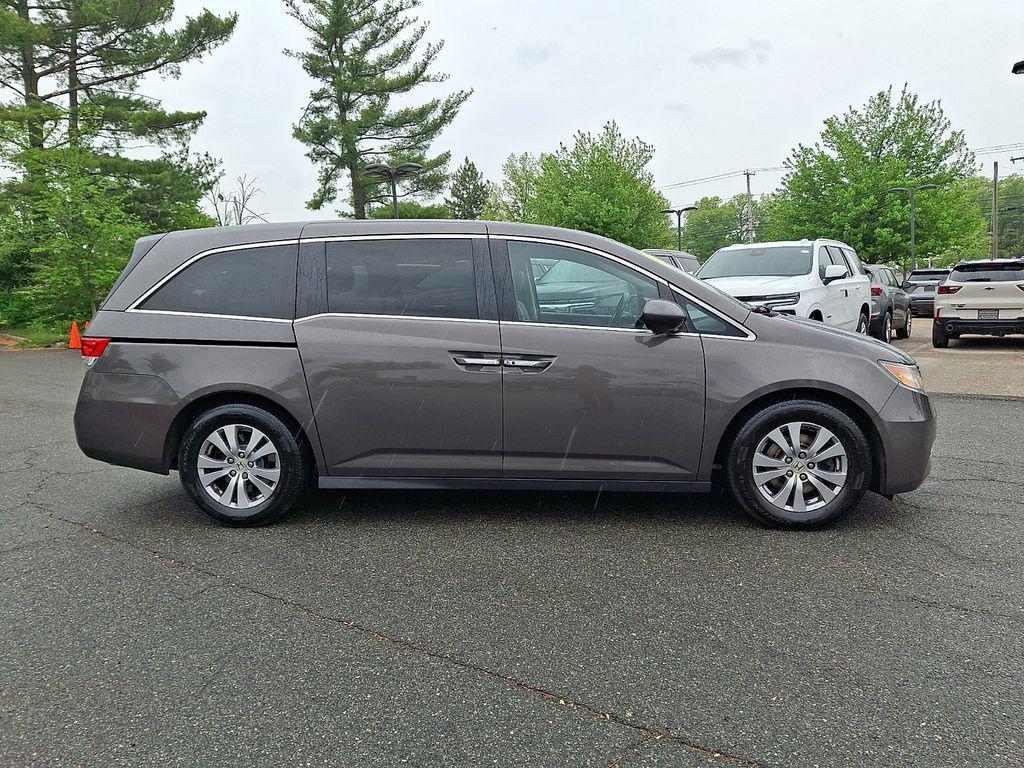 used 2016 Honda Odyssey car, priced at $11,000
