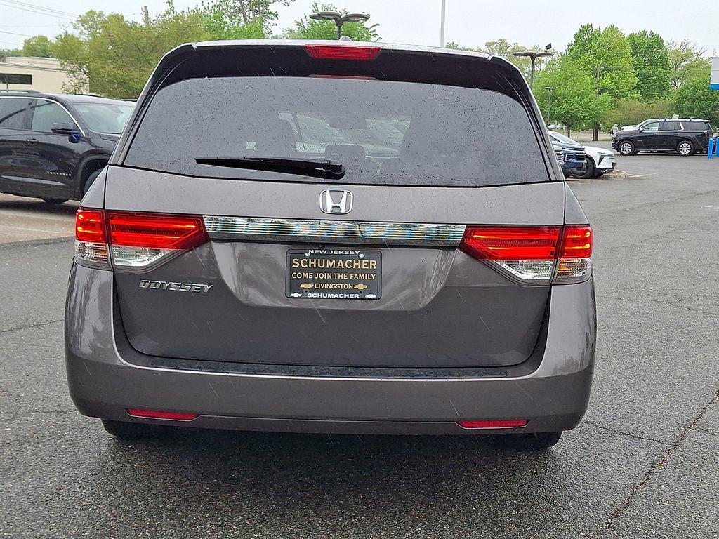 used 2016 Honda Odyssey car, priced at $11,000