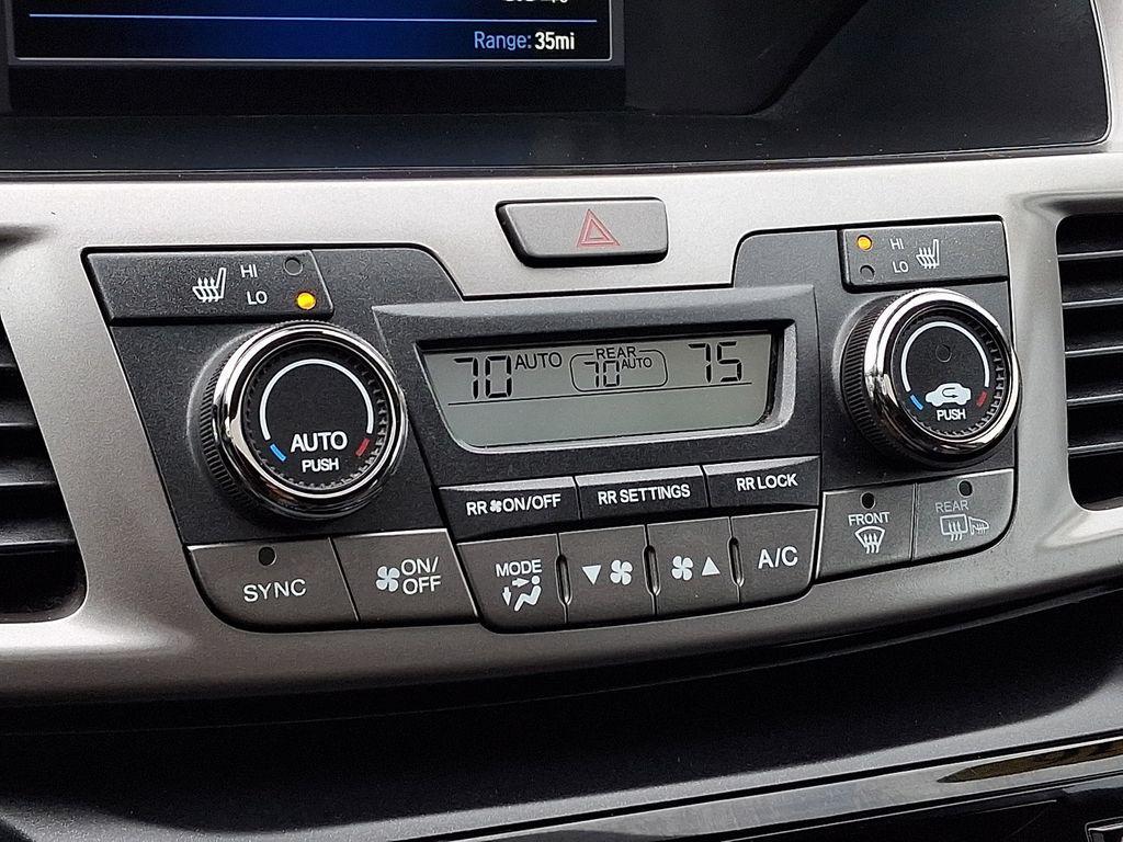 used 2016 Honda Odyssey car, priced at $11,000