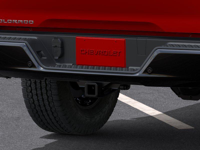 new 2026 Chevrolet Colorado car, priced at $41,515