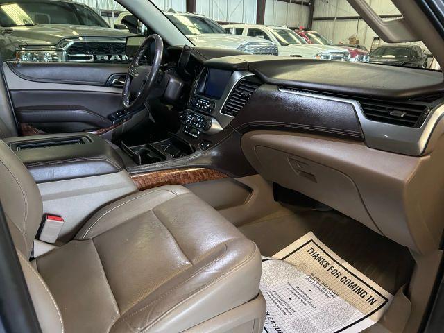 used 2018 Chevrolet Suburban car, priced at $18,759