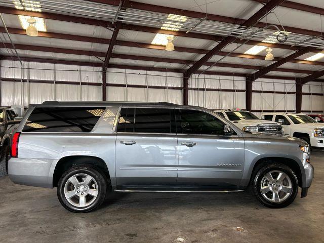 used 2018 Chevrolet Suburban car, priced at $18,759