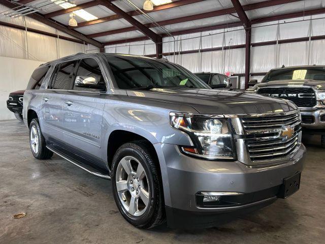 used 2018 Chevrolet Suburban car, priced at $18,759