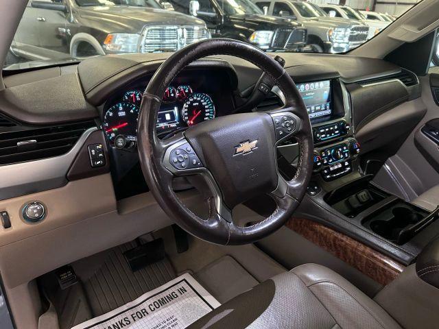 used 2018 Chevrolet Suburban car, priced at $18,759