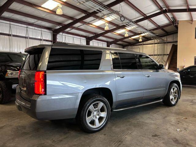 used 2018 Chevrolet Suburban car, priced at $18,759