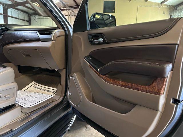 used 2018 Chevrolet Suburban car, priced at $18,759