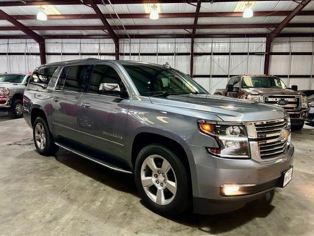 used 2018 Chevrolet Suburban car, priced at $18,759