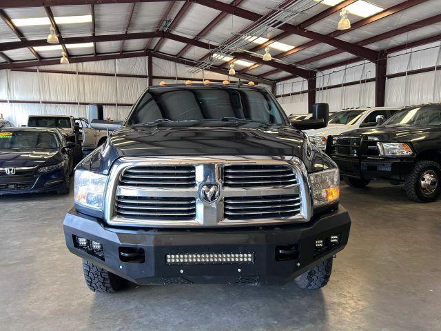used 2017 Ram 3500 car, priced at $35,999